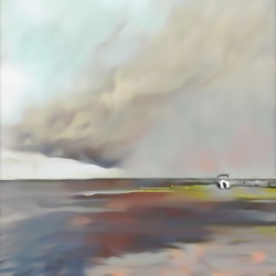  Storm at sea
