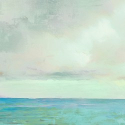 SEA CLOUD HORIZON -portrait format 