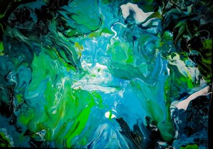 clearing in the woods 1
