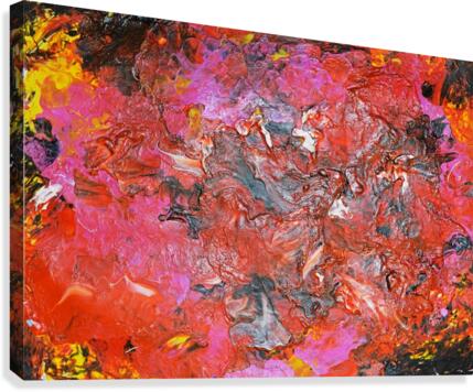Eddy 1 Canvas Print