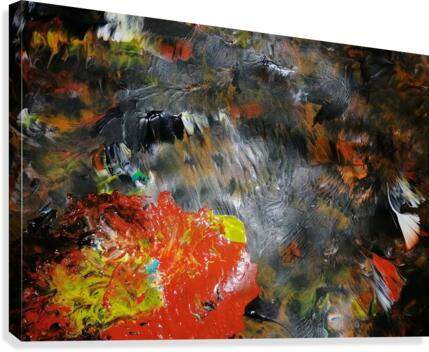 wolf Canvas Print