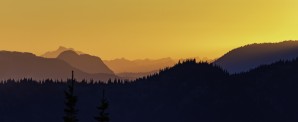 Manning Sunset