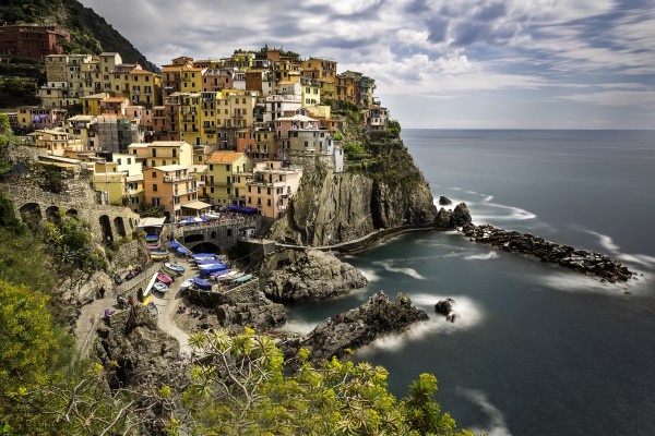 Coastal Charm by fredmeyer