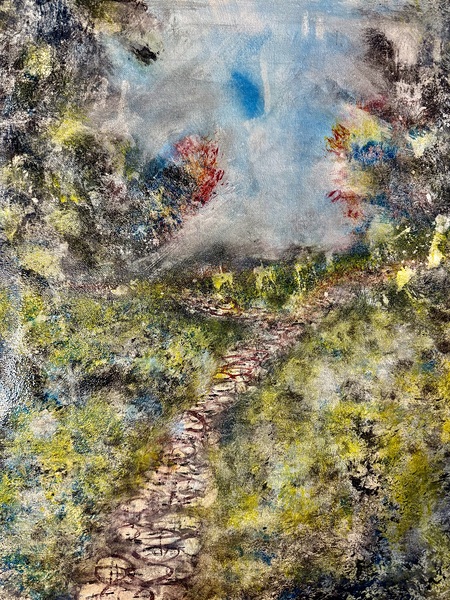 Turley Garden Path Digital Download
