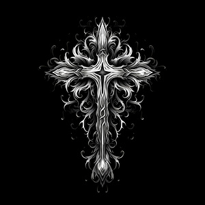 Spiritual Cross 05 