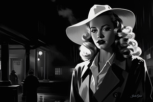 Spy Girl 1