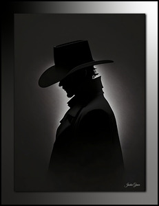 Dark Cowboy