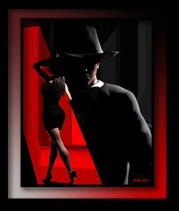 Noirs Double Trouble