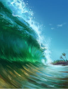 Hang Ten 