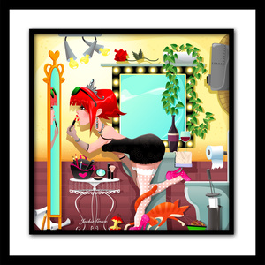 Sassy Lassies  Bathy