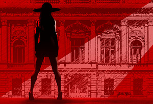 Brownstone Arrival  