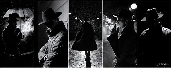 Posse  by Jackie Grace