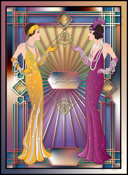 Sistas Steppin Out by Jackie Grace