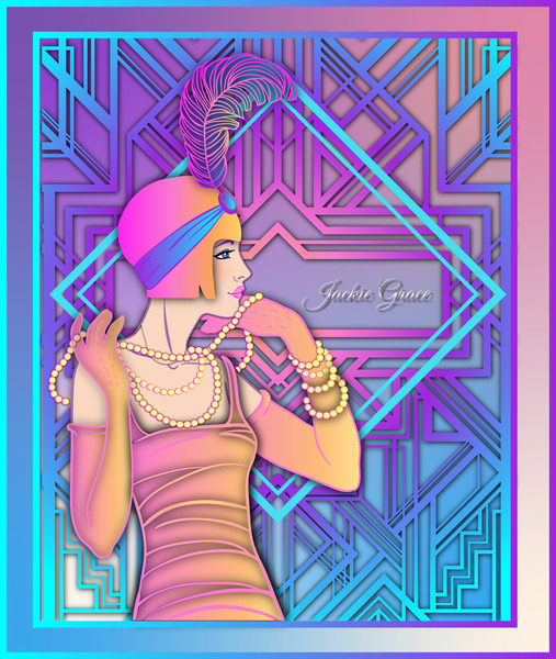 Jazzy Kazzy by Jackie Grace