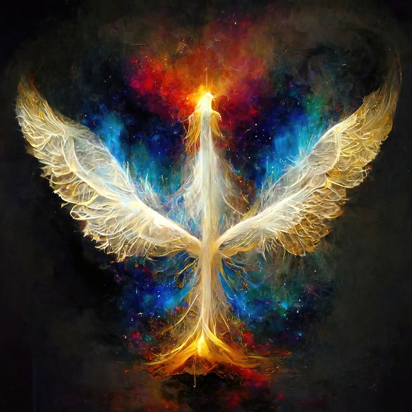 Spirit in the Sky by Jackie Grace