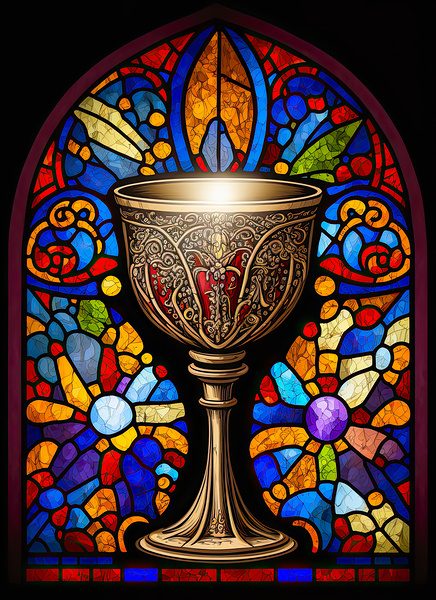 Chalice of Dreams by Jackie Grace