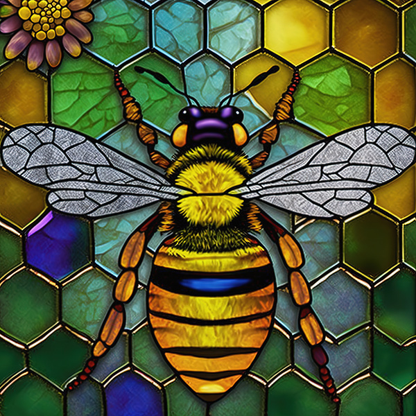 Bee Humble by Jackie Grace