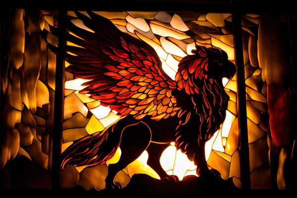Griffin King by Jackie Grace