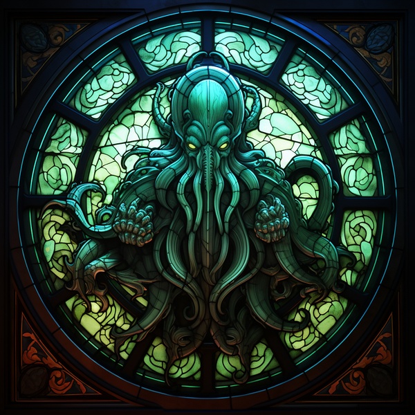King Kracken by Jackie Grace