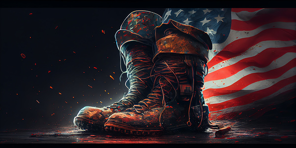 Boots On The Ground 1 by Jackie Grace
