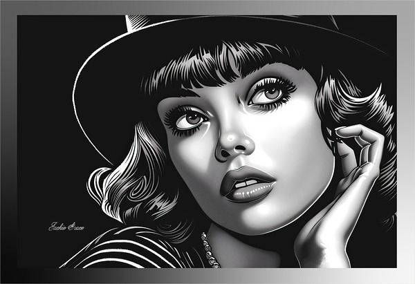 Young Lady Spy 1 by Jackie Grace