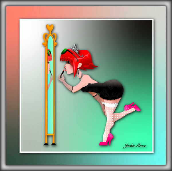 Sassy Lassies Moment Digital Download