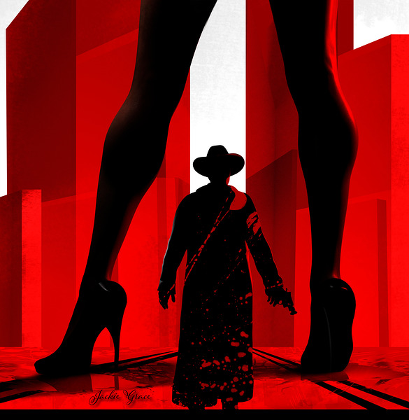 Lady Boss  by Jackie Grace
