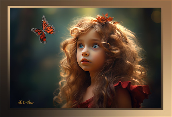In The Eyes of a Child  1 by Jackie Grace