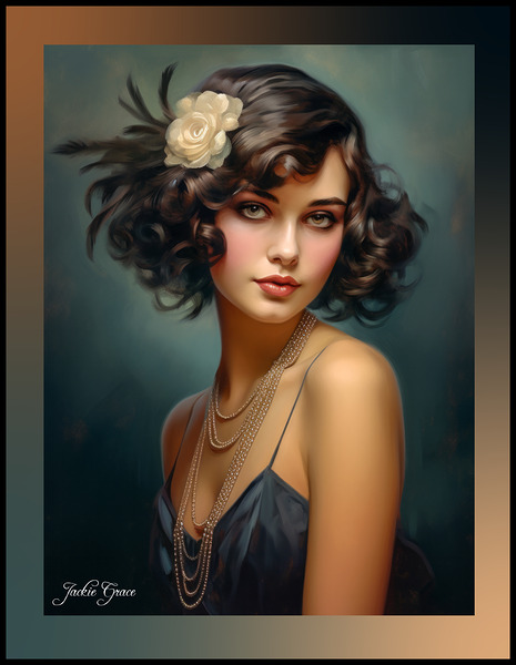 Sweetness & Grace 1 by Jackie Grace