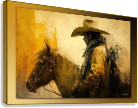 Time to Head Home Canvas Print