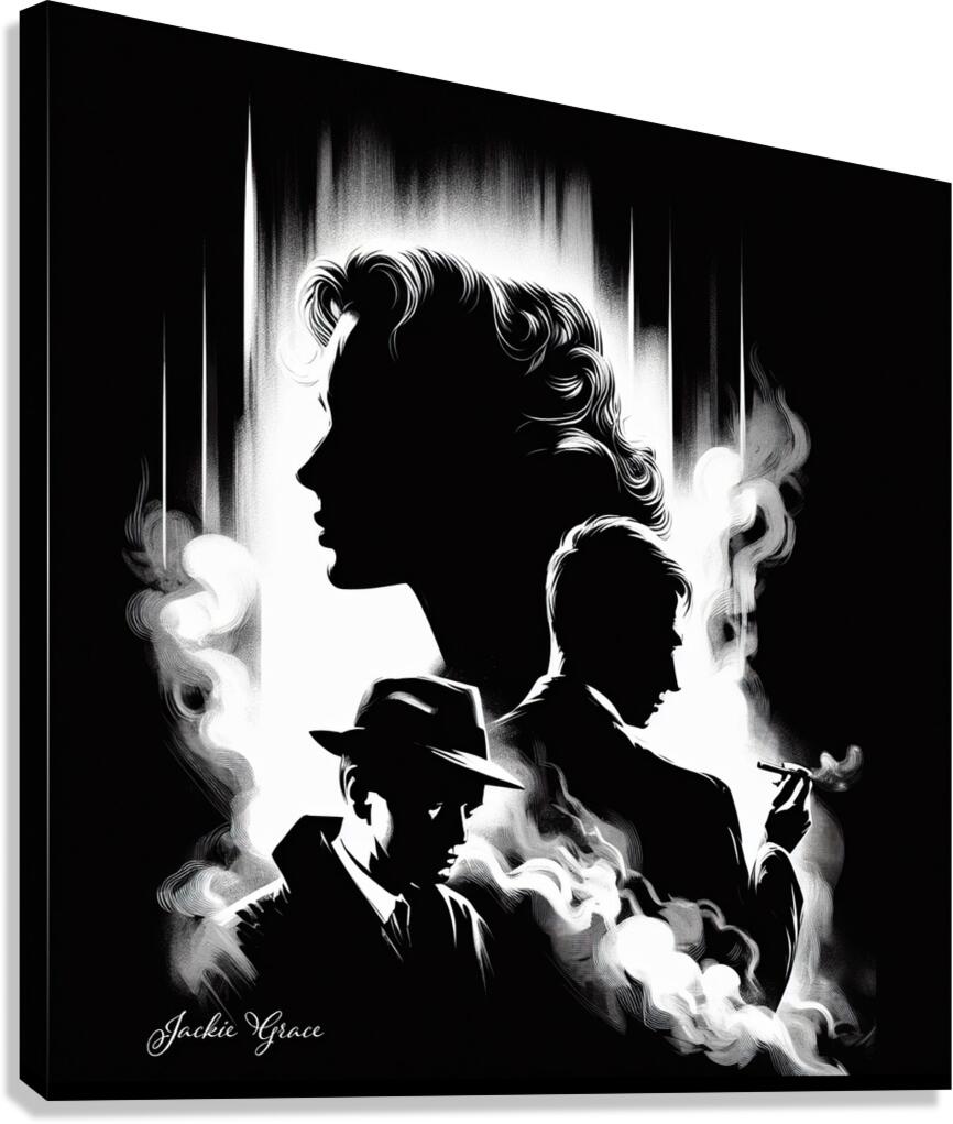 Shes Mine  Canvas Print