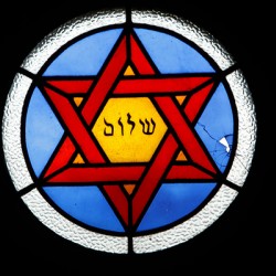 Jewish Star 2 