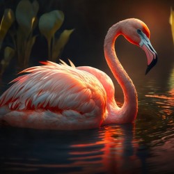 Flamingo Dreams
