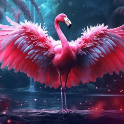 Flamingo Flair