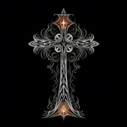 Spiritual Cross 01