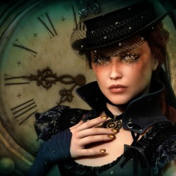 SteamPunk Girl