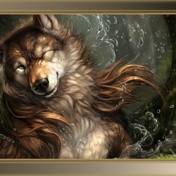 Wet Wolf 