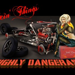 Fix me Miss Highly Dangerass