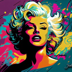Marylynn PopArt