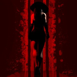 Legs Out On The Prowl 