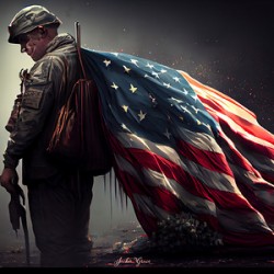 Never Surender Our Country 1