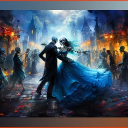 Day of the Dead Dance