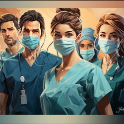 Team Sampsons Nurses