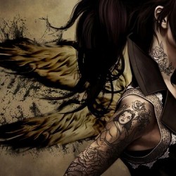 Tattoo Girl