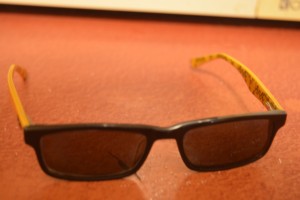 Sun glasses