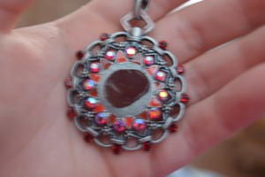 Pretty necklace