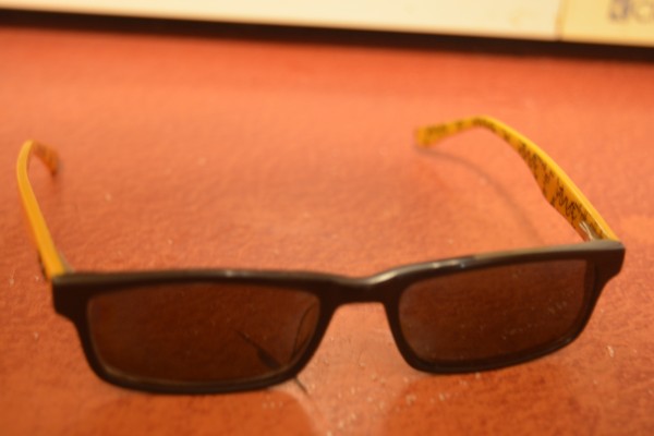 Sun glasses Print