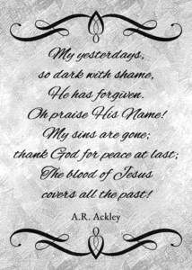 Calvary covers it all silver