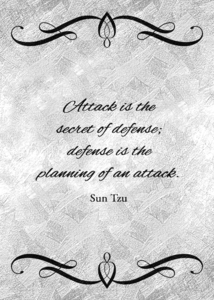 attack and defend silver