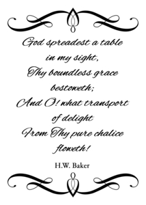 boundless grace